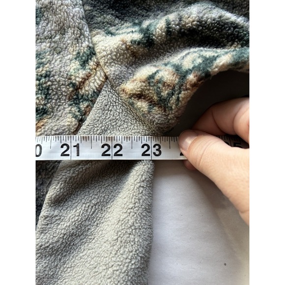 True Timber Camo Hoodie Mens Large Made in USA Camouflage Sweatshirt Outdoors - Picture 5 of 7